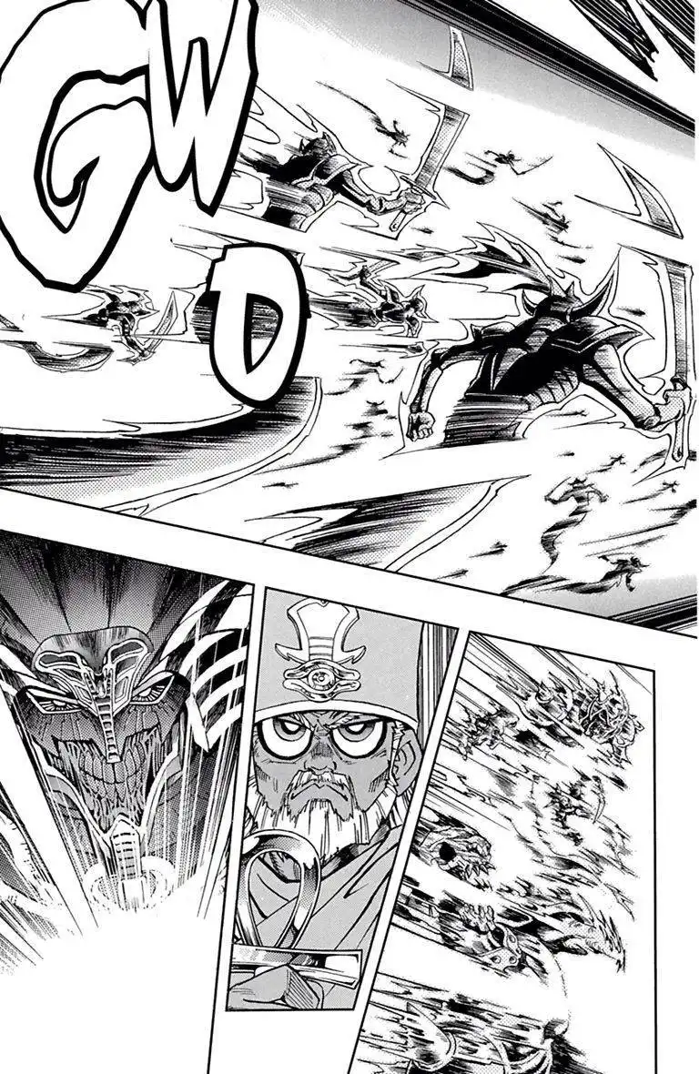 Yu-Gi-Oh! Millennium World Chapter 52 17